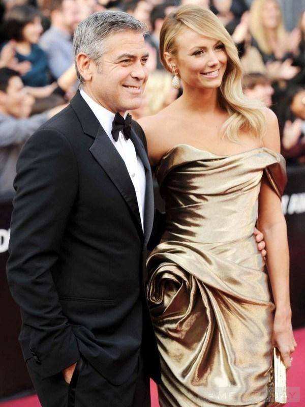 Bst gout thời trang quyến rũ của geogre clooney nổi tiếng