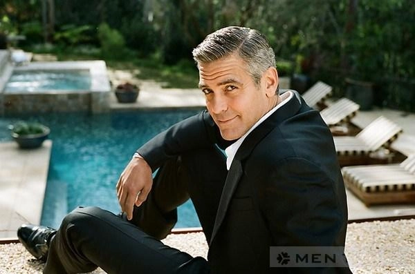Bst gout thời trang quyến rũ của geogre clooney nổi tiếng
