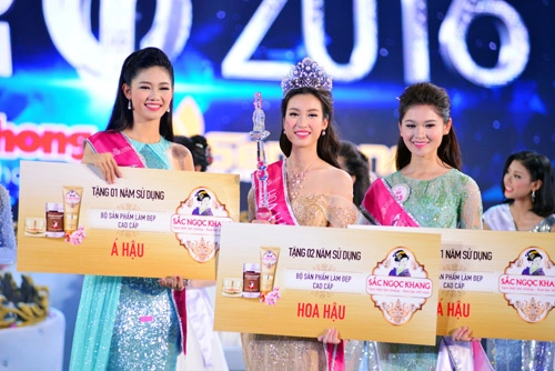 Cách mẹ tỏa sáng như hoa hậu việt nam mỗi ngày ở nhà