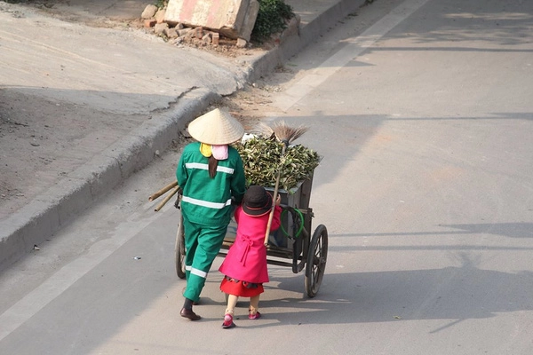 Câu chuyện ở đâu có mẹ ở đó có tết cảm động