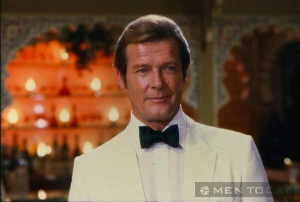 Cùng diện suit và tuxedo lịch lãm sang trọng như james bond mạnh mẽ