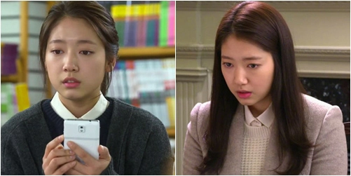 Nam thần the heirs lăng xê bộ đôi sơ mi-áo len độc đáo