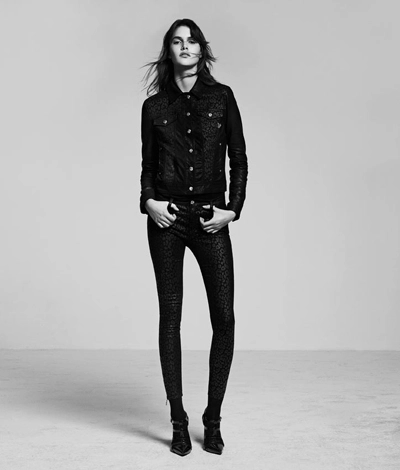 Nhãn hiệu danh tiếng versace jeans giới thiệu bộ sưu tập xuân hè