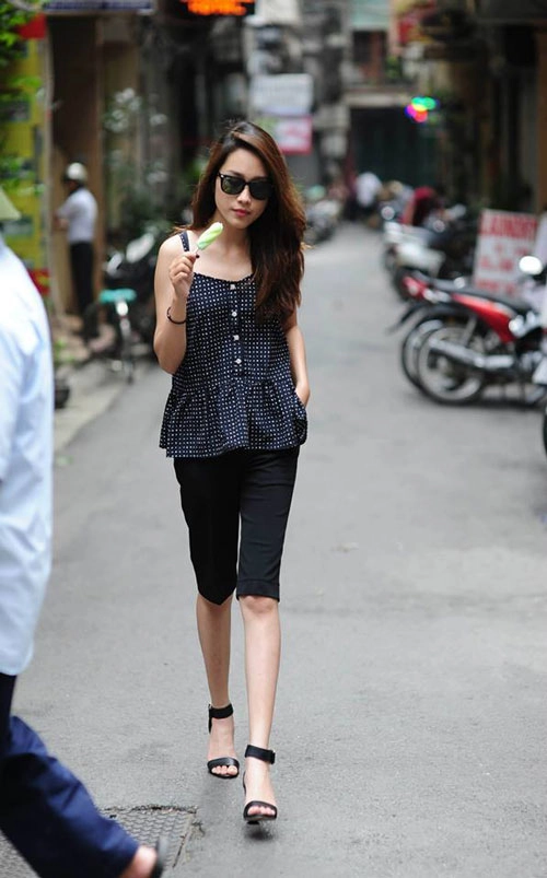 Những kiểu quần cho ngày mưa hè độc đáo