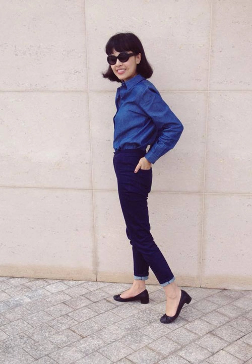Những kiểu quần cho ngày mưa hè độc đáo