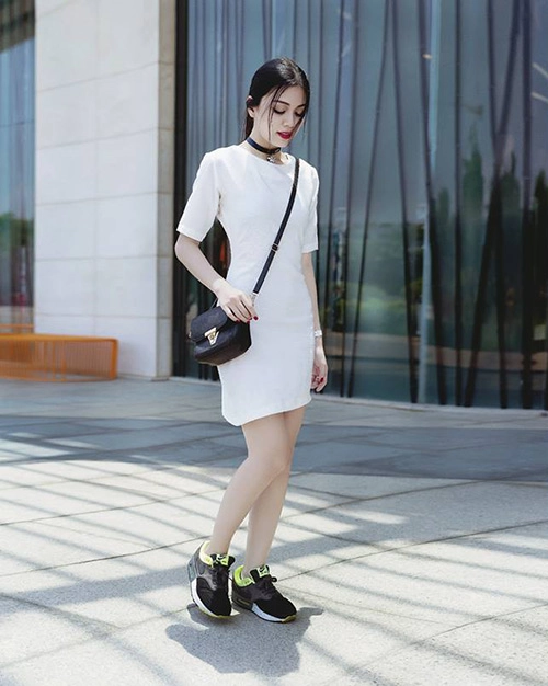 Những mẫu thời trang đắt xắt ra miếng của thời trang đường phố