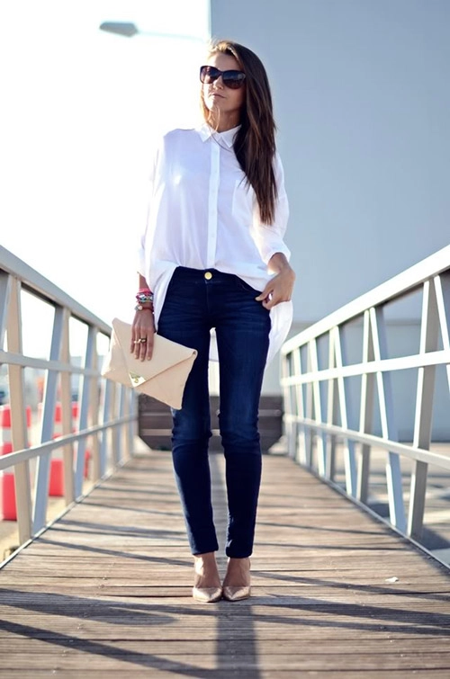 Những mẫu thời trang đắt xắt ra miếng của thời trang đường phố