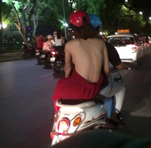 Những thảm họa thời trang công cộng cần biết