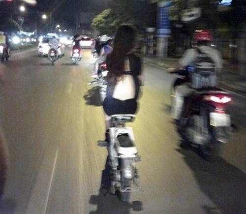 Những thảm họa thời trang công cộng cần biết