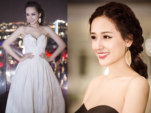 Phong cách sở thích đeo khuyên tai của hoa hậu việt độc đáo