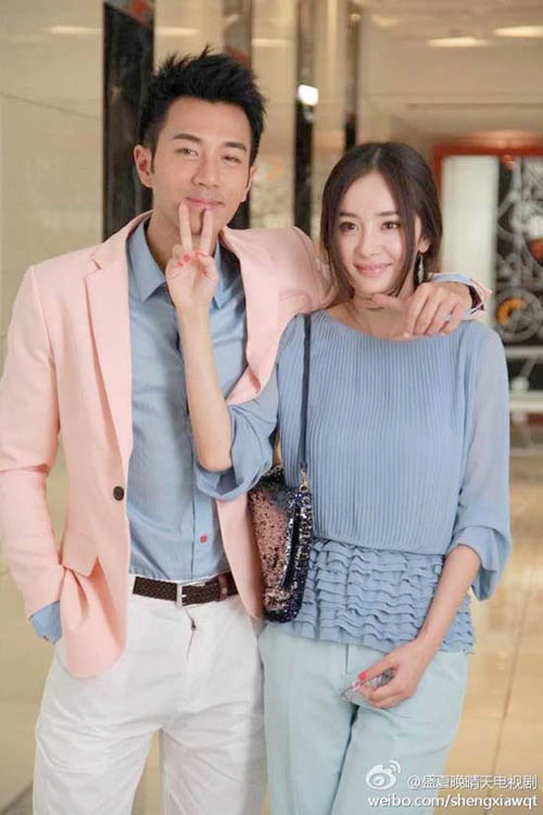 Phong cách thời trang đôi uyên ương đẹp nhất nhì