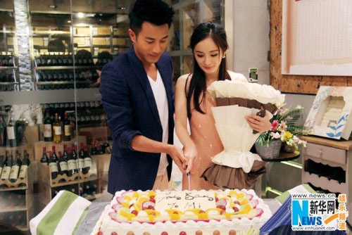Phong cách thời trang đôi uyên ương đẹp nhất nhì