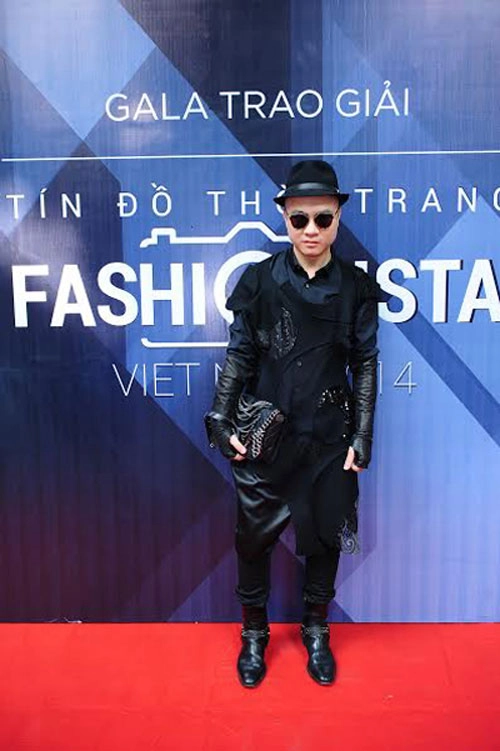 Style thời trang một màu ấn tượng của 3 ntk nổi tiếng