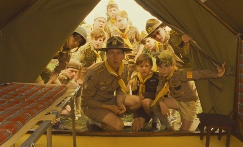 Thời trang đáng nhớ trong phim của wes anderson cá tính