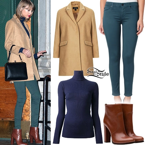 Thời trang giá rẻ nhưng vạn người mê của taylor swift cá tính