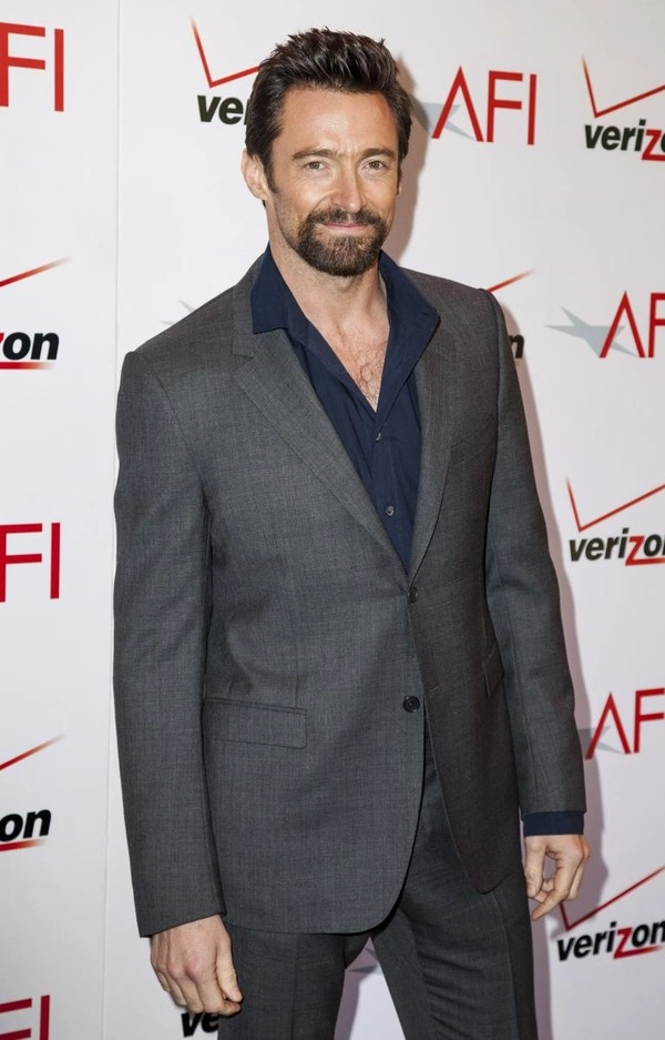 Thời trang hugh jackman sói hoang lịch lãm cho chàng