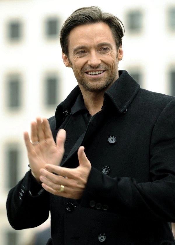 Thời trang hugh jackman sói hoang lịch lãm cho chàng