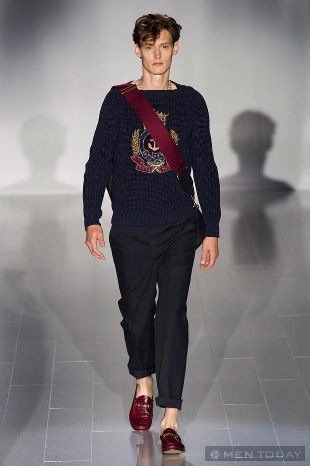 Bst thời trang cao cấp của gucci độc đáo