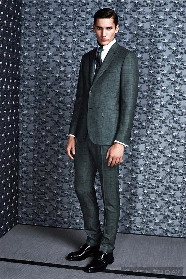 Bst thời trang nam của brioni thời thượng