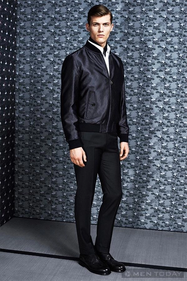 Bst thời trang nam của brioni thời thượng