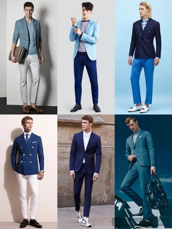 Các bài học thời trang có thể học từ quý ông italia