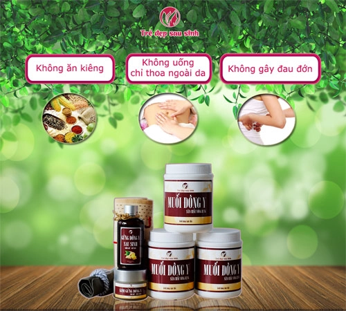 Cách giảm mỡ bụng bằng quấn muối đông y hiệu quả