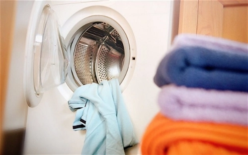 Cách giảm tiếng ồn từ máy giặt của bạn