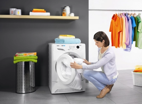 Cách giảm tiếng ồn từ máy giặt của bạn