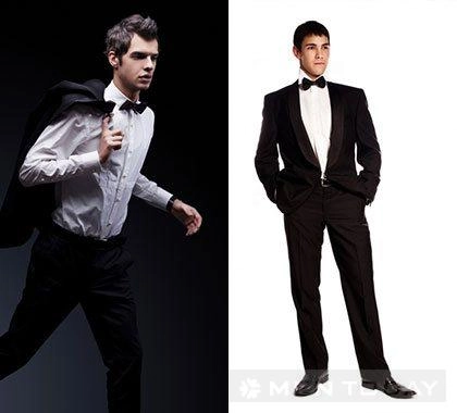 Cách mặc tuxedo đúng và đẹp cho nam giới độc đáo