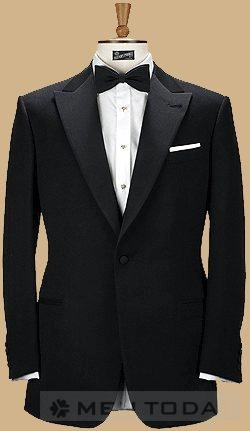 Cách mặc tuxedo đúng và đẹp cho nam giới độc đáo