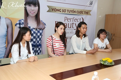 Chương trình perfect beauty được khởi động