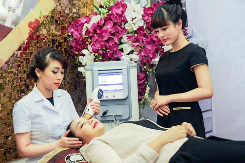 Đến bally làm đẹp da nhận siêu ưu đãi đầy hấp dẫn