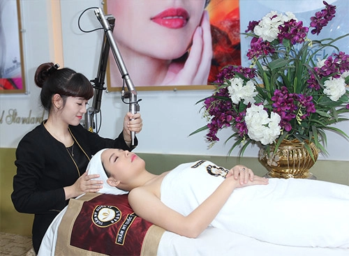 Đến bally làm đẹp da nhận siêu ưu đãi đầy hấp dẫn