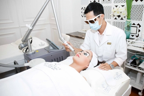Điều trị nám bằng laser không phải lúc nào cũng an toàn