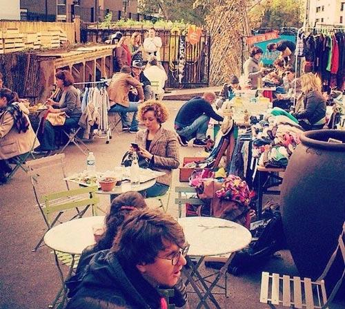 Du học sinh việt khám phá zone 9 của paris thú vị