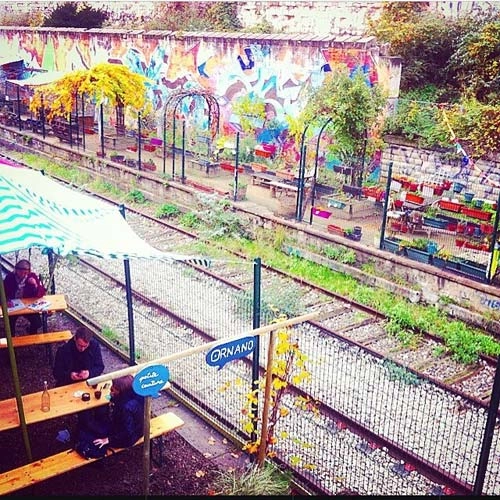 Du học sinh việt khám phá zone 9 của paris thú vị