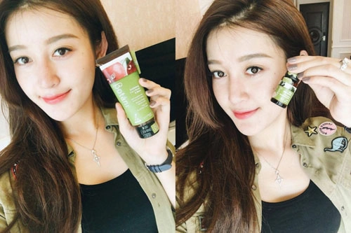 Dưỡng chất cần cho da ngày sàng đẹp