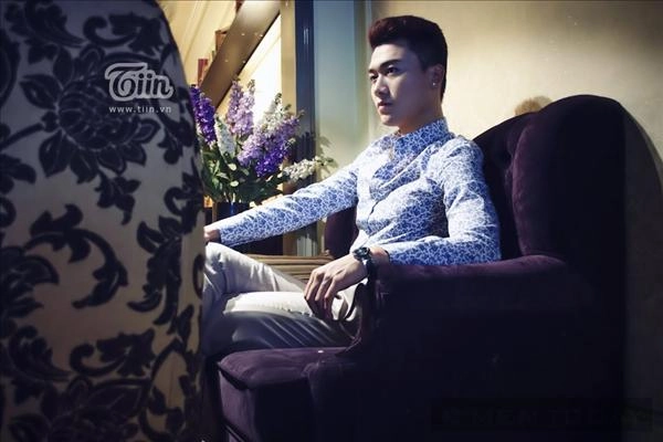Hướng dẫn mix đồ nam lịch lãm cùng áo sơ mi cá tính