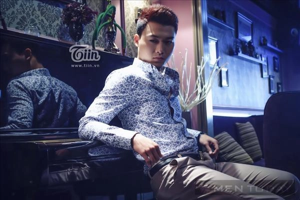 Hướng dẫn mix đồ nam lịch lãm cùng áo sơ mi cá tính