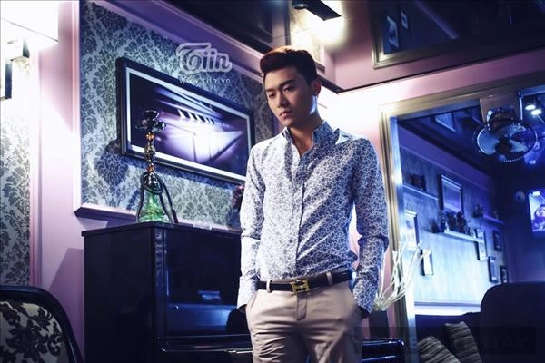 Hướng dẫn mix đồ nam lịch lãm cùng áo sơ mi cá tính