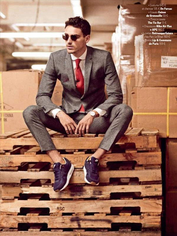 Hướng dẫn mix đồ nam theo phong cách preppy