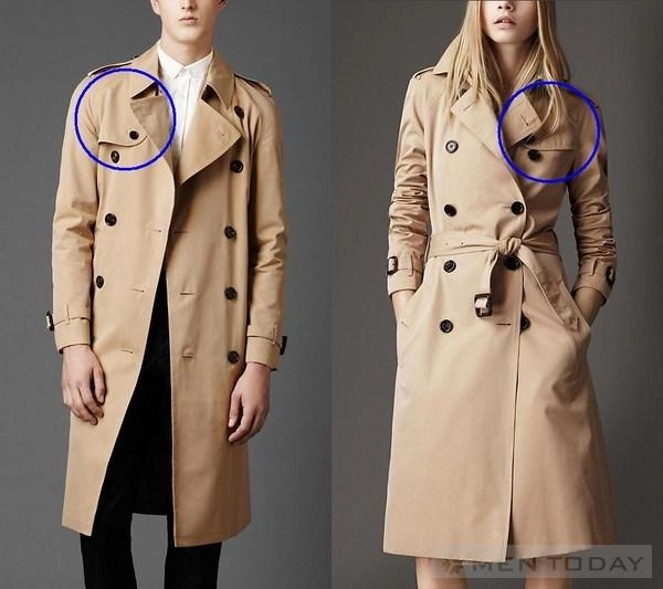 Hướng dẫn phân loại áo trenchcoat cho nam giới tự tin