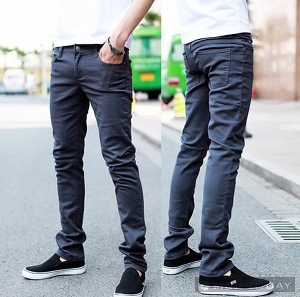 Không nên chọn những mẫu quần jeans quá bó sát