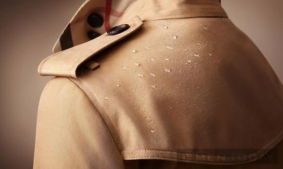 Mẫu áo khoác huyền thoại của burberry cao cấp