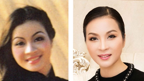 Mc thanh mai có mặt v-line nhờ đâu