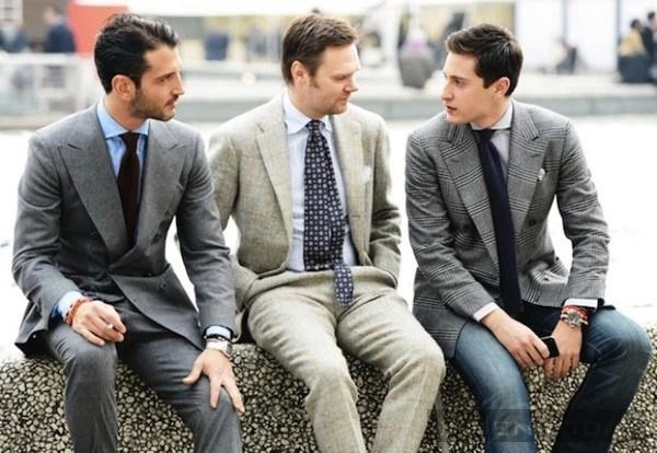 Mẹo bảo quản bộ suit và các trang phục đi cùng