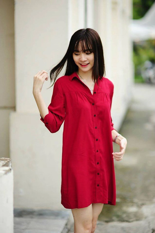Mẹo chọn đồ cho vai u cổ ngắn vẫn đẹp như lý nhã kỳ