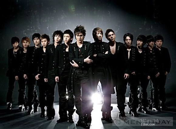 Nhóm super junior cá tính cùng những sắc màu thời trang