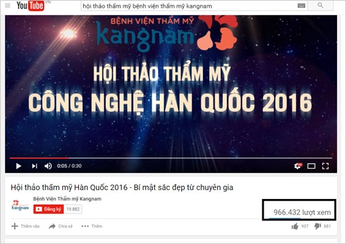 Những ấn tượng tại hội thảo thẩm mỹ lớn nhất năm