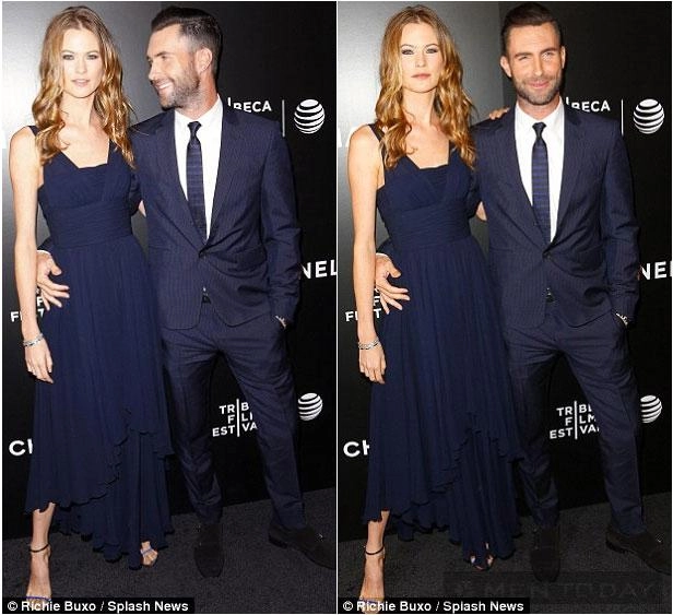 Những kiểu tóc mới cực ấn tượng của adam levine cá tính